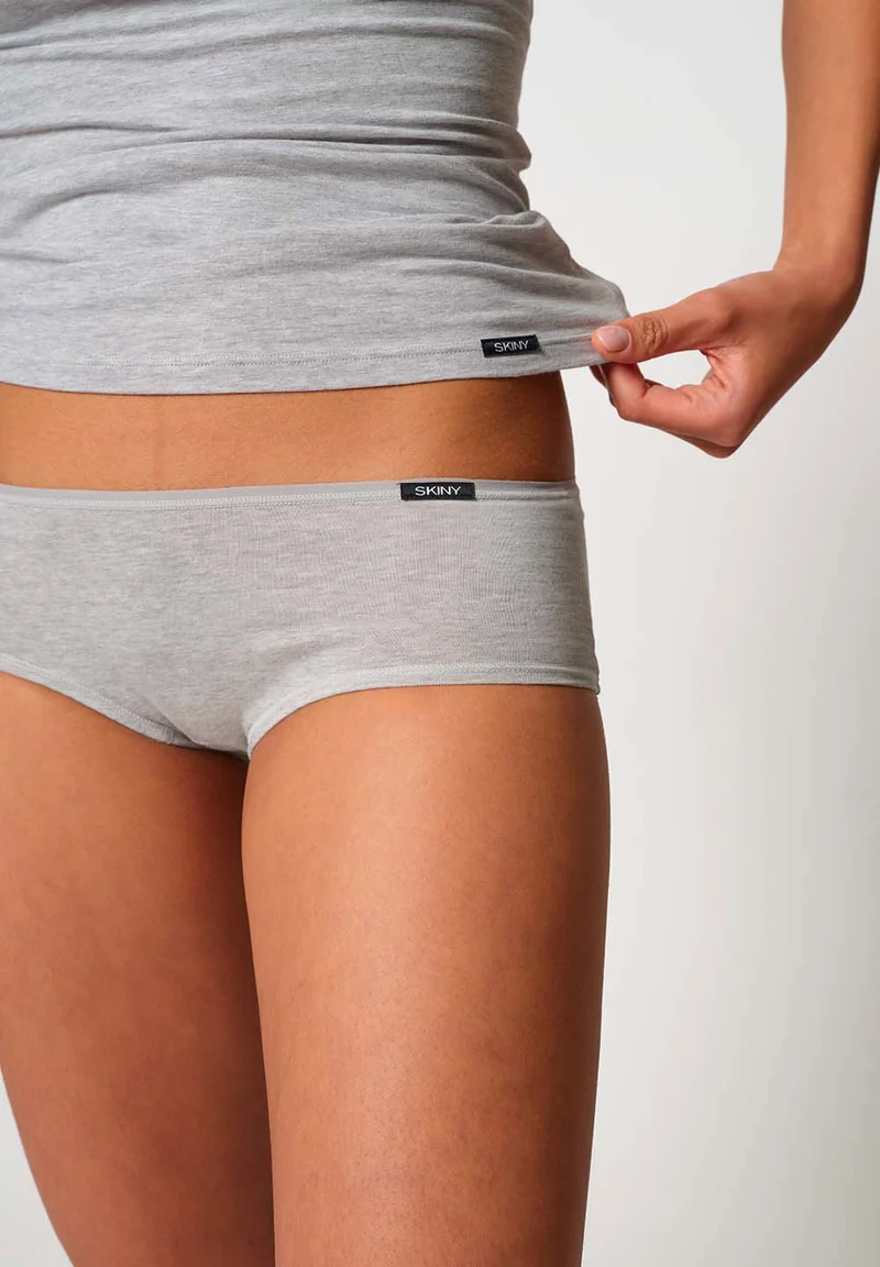 Cotton Advantage Panty 2 pack | zephyrmelange selection 082654-08S952