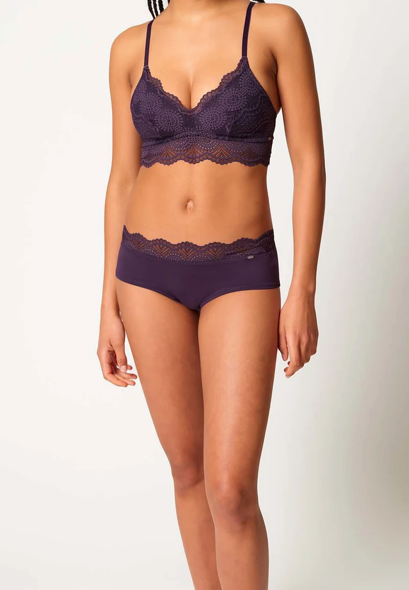 Cotton Ornaments Panty | mysterioso 080933-08S927