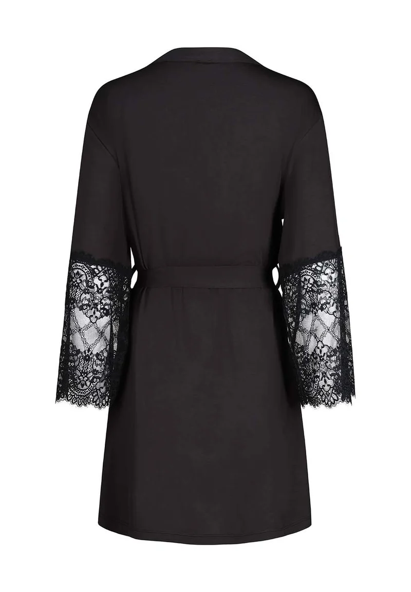 Night In Skiny 04 Kimono | black 086983-087665