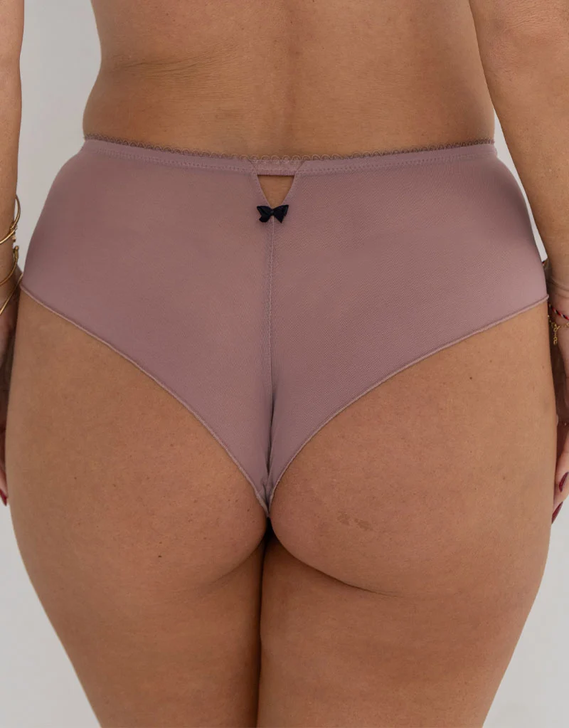 Pour Moi Amour Shorty Mink/Slate