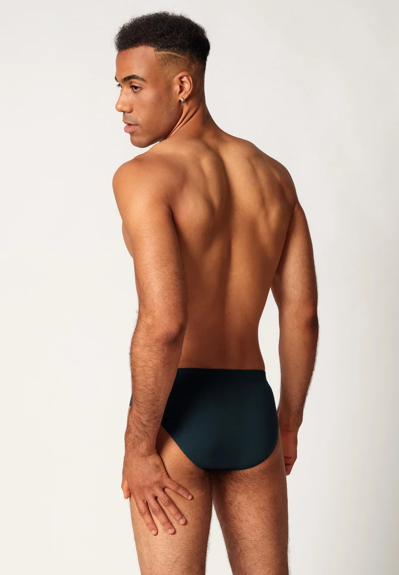 Cotton Multipack Briefs 2 pack | blueberrystripes selection 087607-08S996