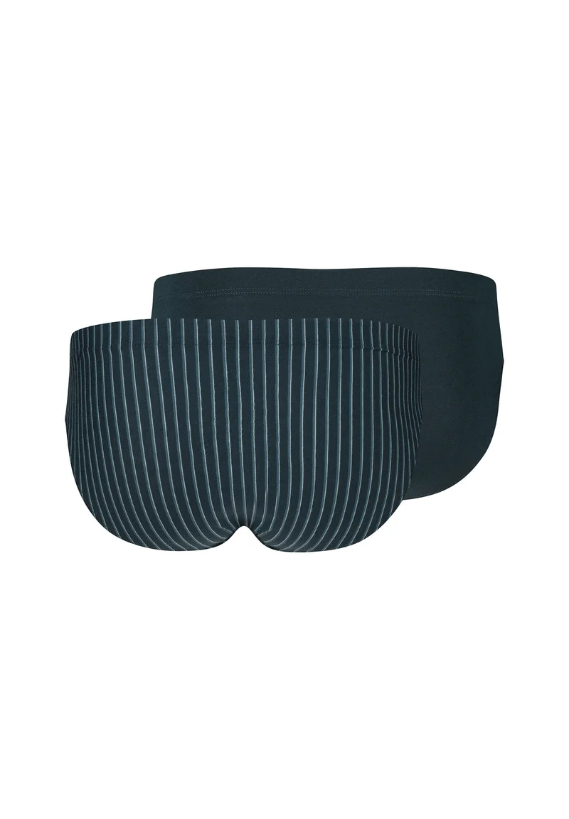 Cotton Multipack Briefs 2 pack | blueberrystripes selection 087607-08S996