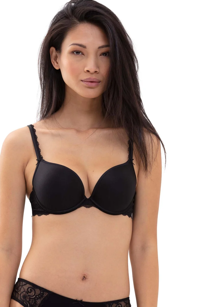 Push-up-BH Memory Foam mit Bügel, AMOROUS