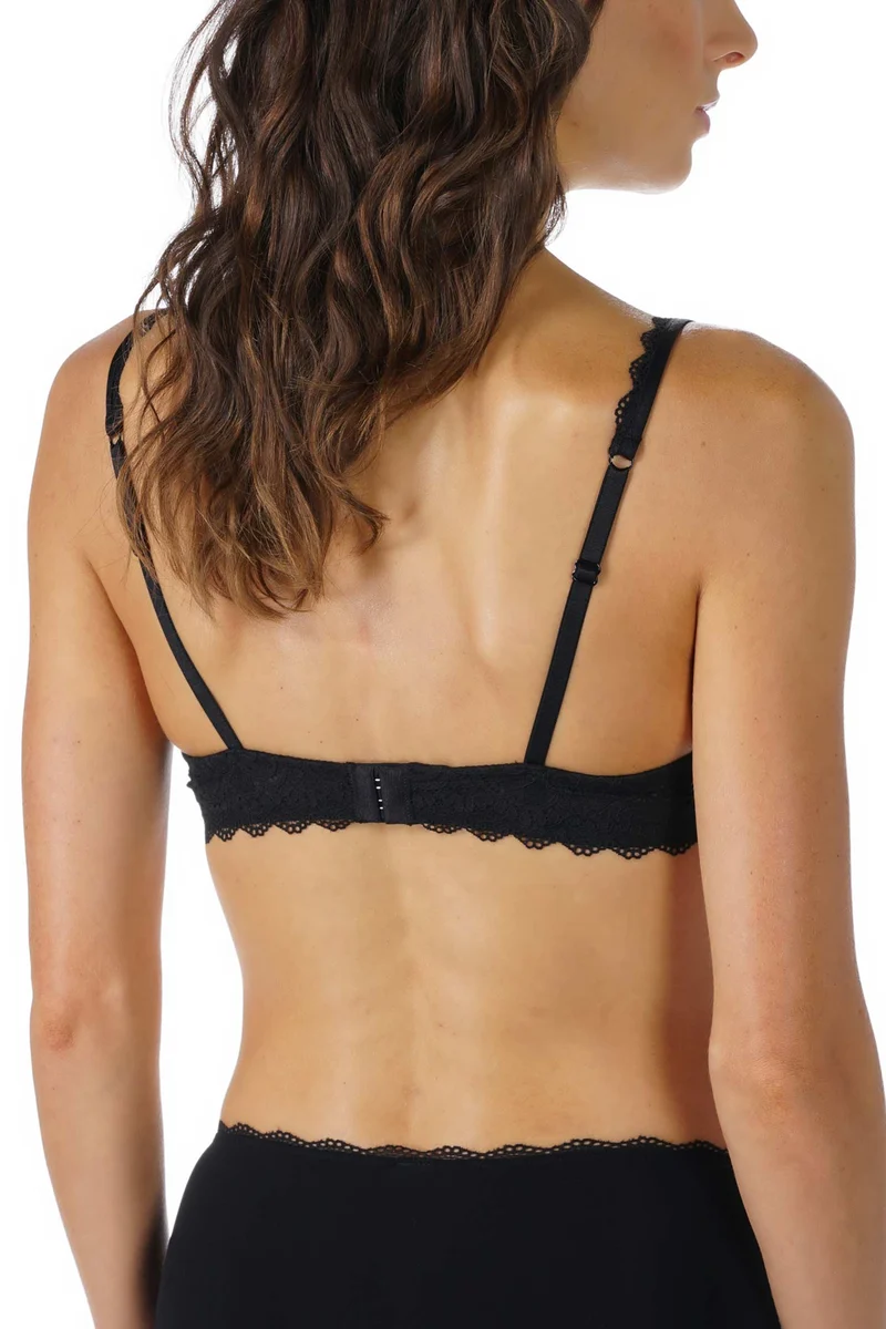 Push-up-BH Memory Foam mit Bügel, AMOROUS
