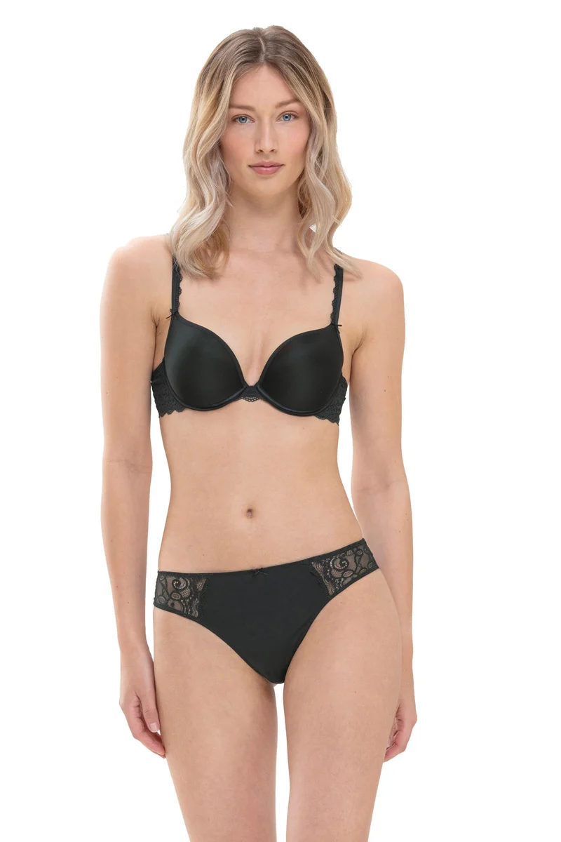 Push-up-BH Memory Foam mit Bügel, AMOROUS
