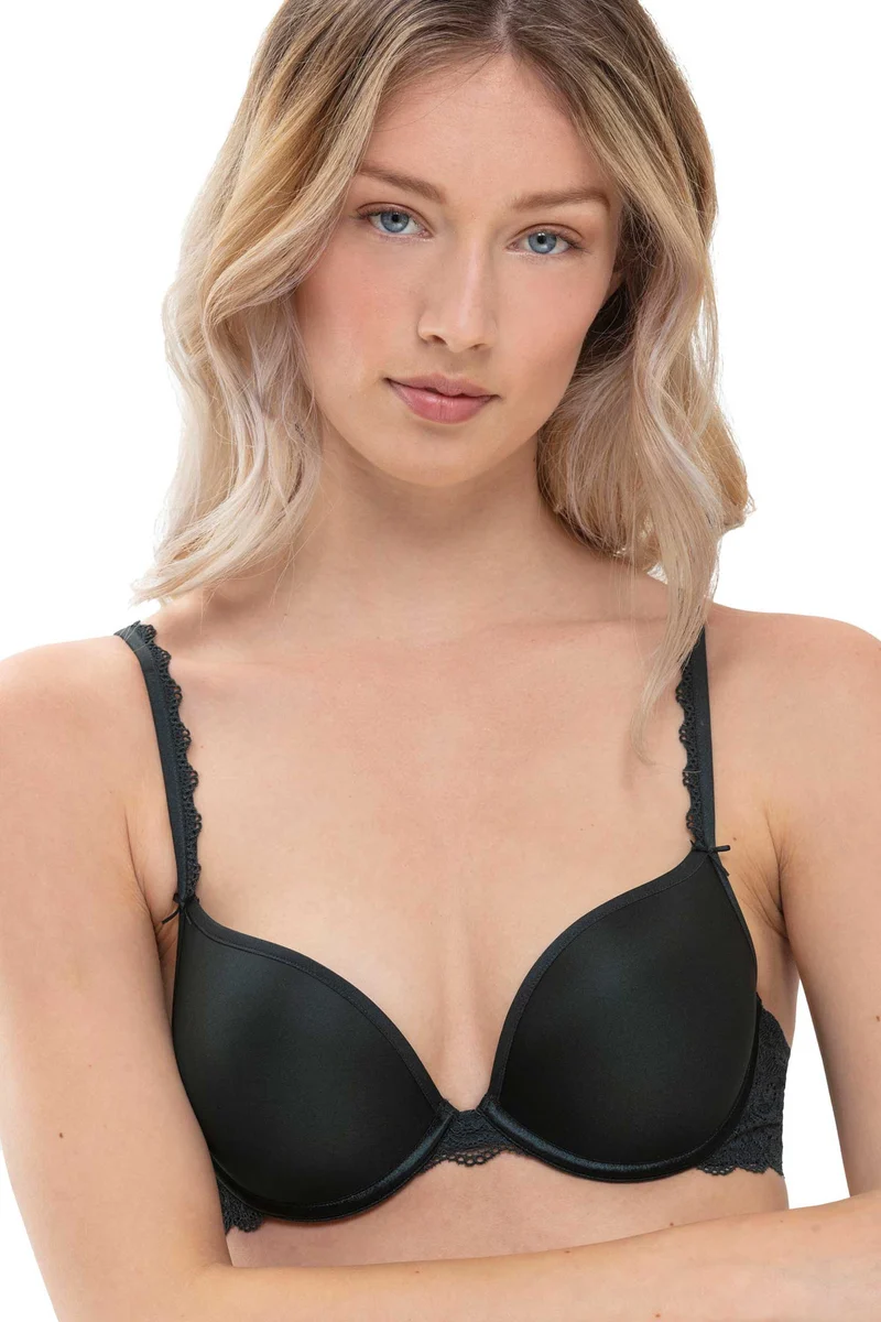 Push-up-BH Memory Foam mit Bügel, AMOROUS