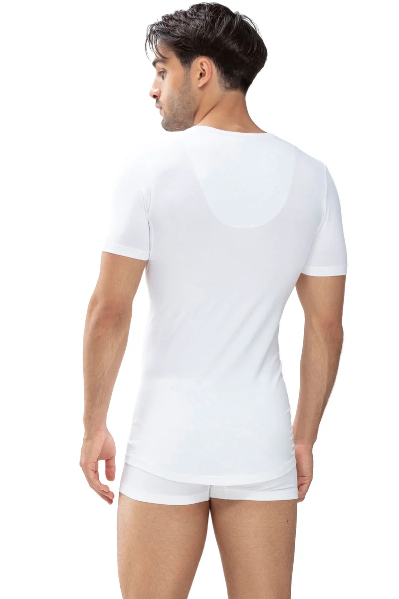 Das Drunterhemd - V-Neck Business Shirt Slim Fit, DRY COTTON FUNCTIONAL