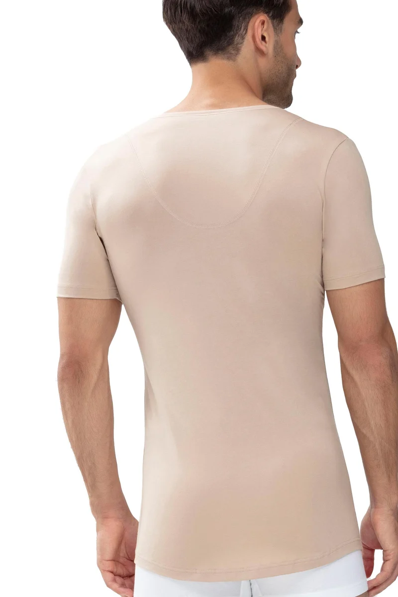 Das Drunterhemd - V-Neck Business Shirt Slim Fit, DRY COTTON FUNCTIONAL