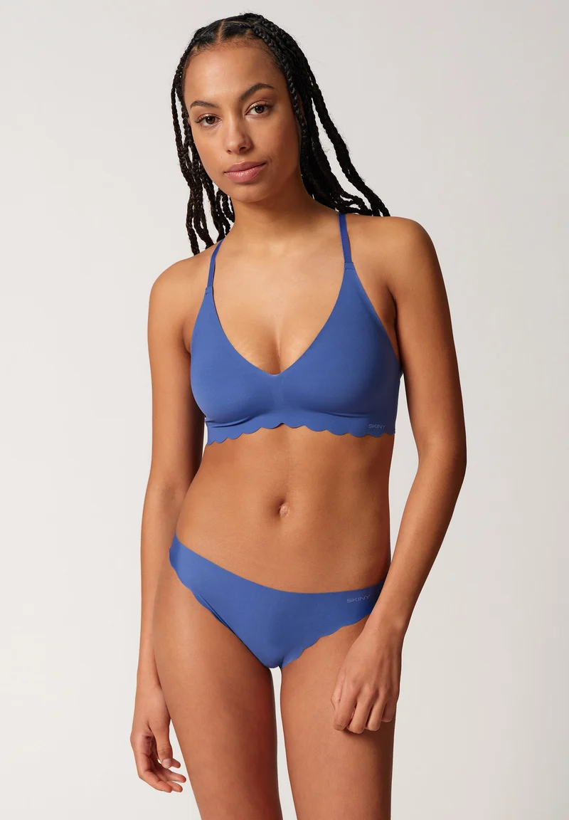Micro Essentials Soft bra remov. pads | dreamy iris 081474-08S635