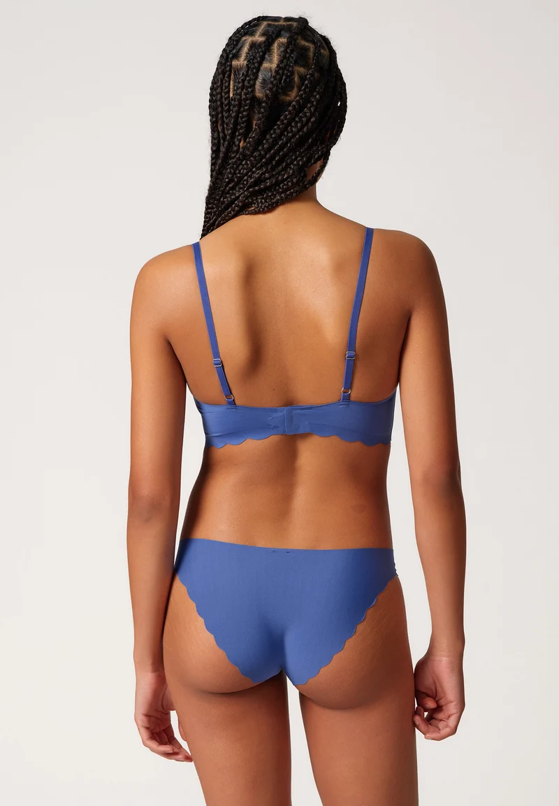 Micro Essentials Soft bra remov. pads | dreamy iris 081474-08S635