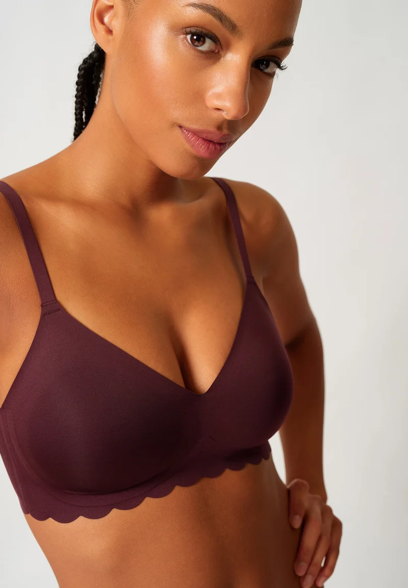 Sensation Triangle bra remov. pads | winetasting 087055-08A151