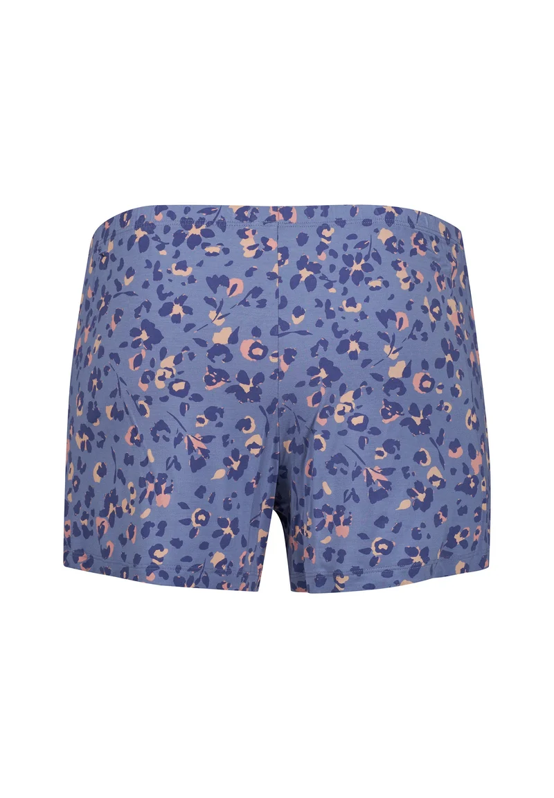 Night In Skiny 02 Shorts | violetrose leo 086638-08S853
