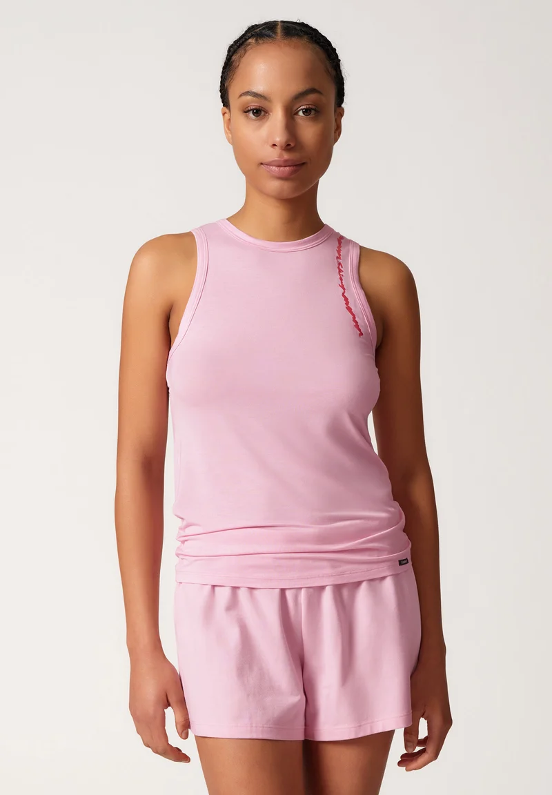 Night In Skiny 01 Tank top | dreamy rose 082107-08S634