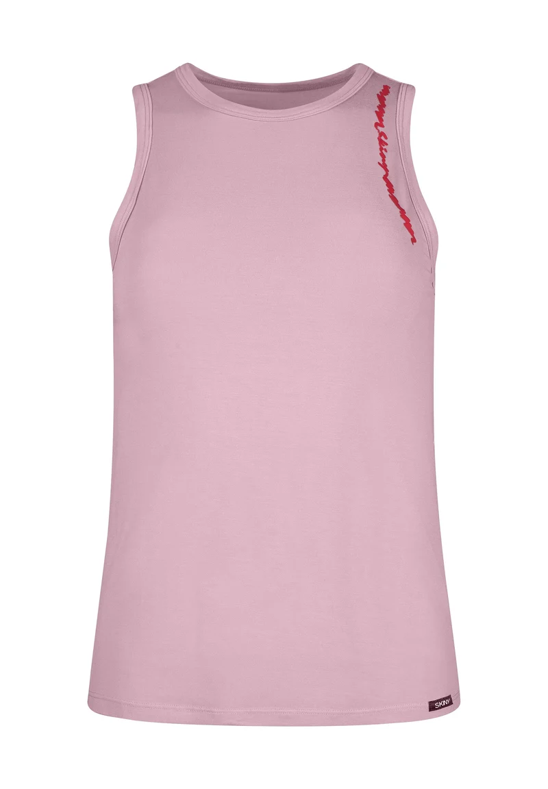 Night In Skiny 01 Tank top | dreamy rose 082107-08S634