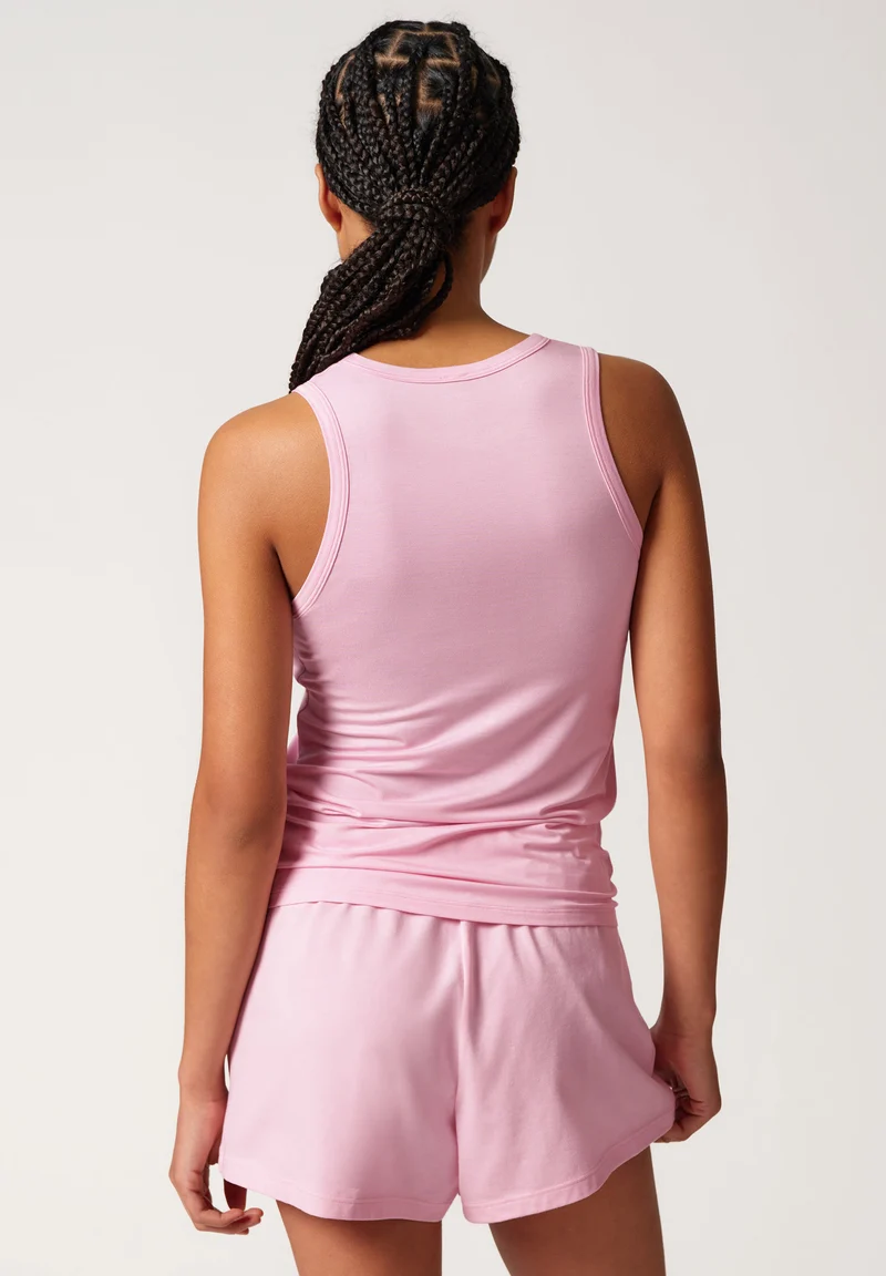 Night In Skiny 01 Tank top | dreamy rose 082107-08S634