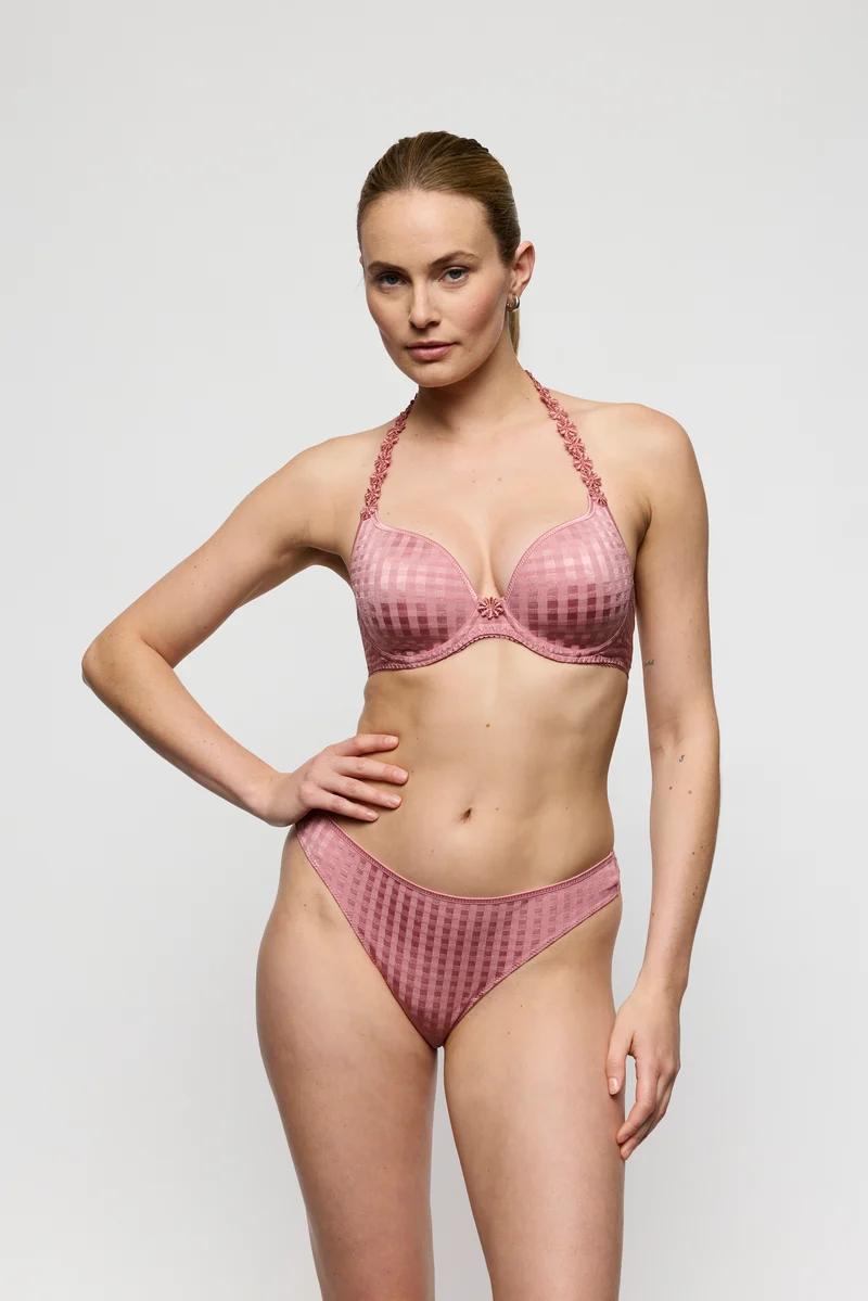 AVERO Ballet Pink String