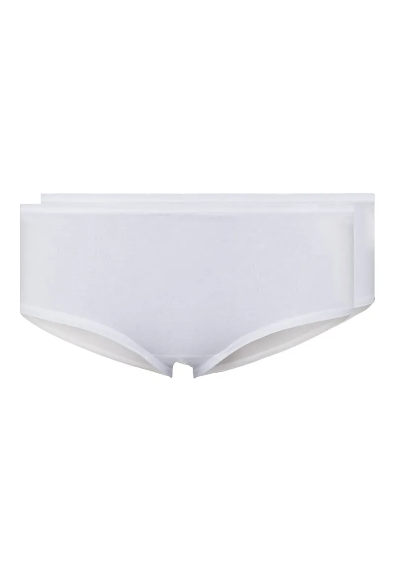 SKINY ADVANTAGE Cotton Stretch Panty 2 pack | white 087092-080500