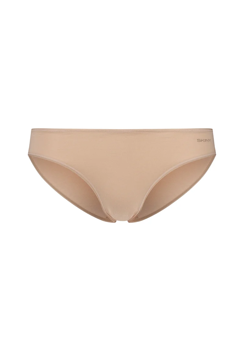 SKINY ADVANTAGE Cotton Stretch Bikini briefs 2 pack | beige 087088-082409