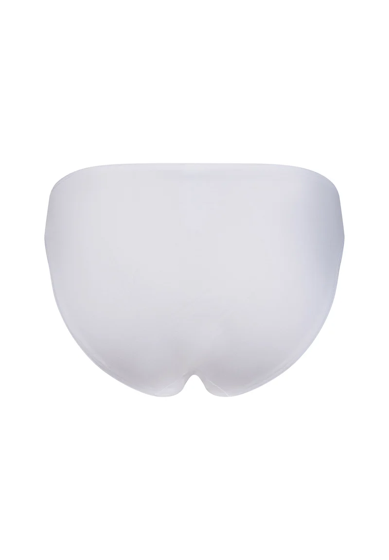 SKINY ADVANTAGE Cotton Stretch High leg briefs 2 pack | white 087085-080500
