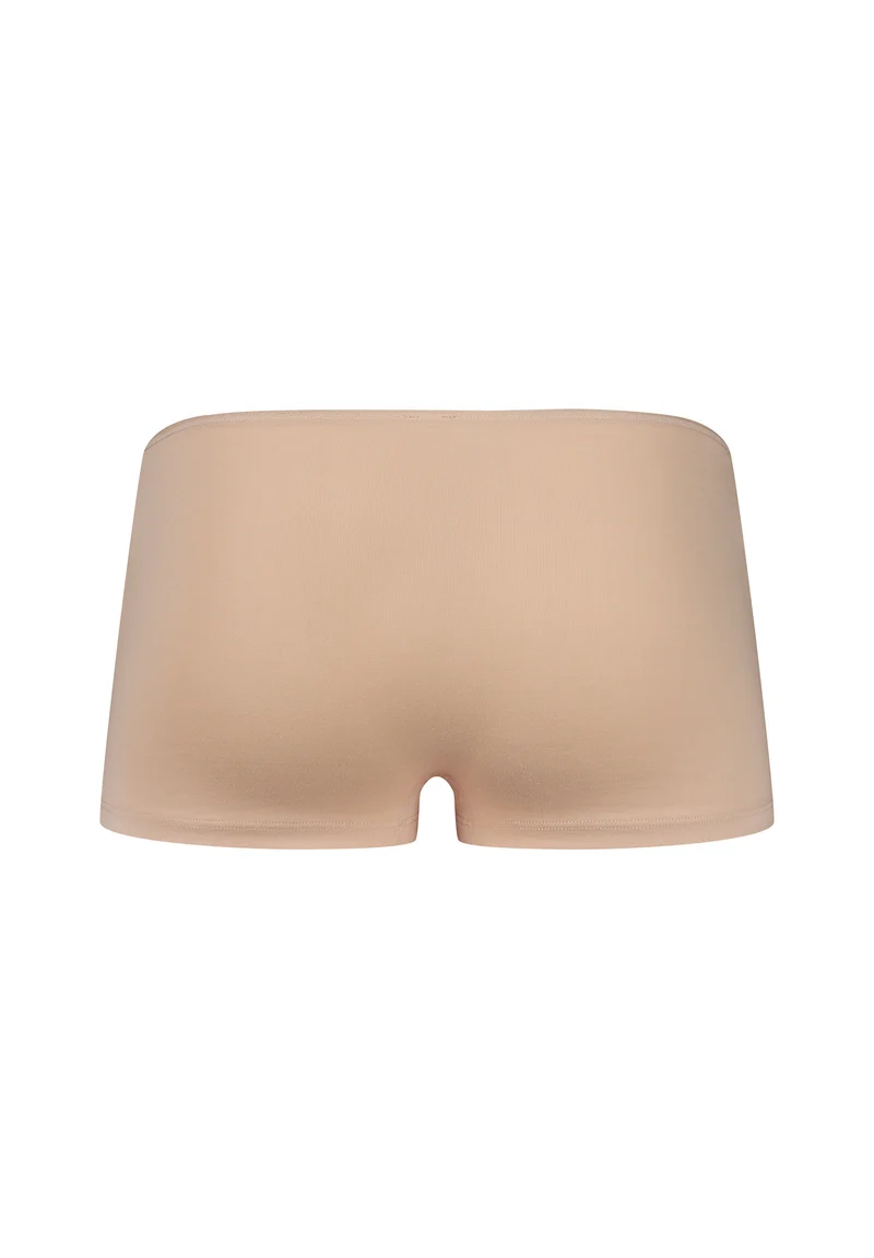 SKINY ADVANTAGE Cotton Stretch Boyleg shorts 2 pack | beige 087081-082409