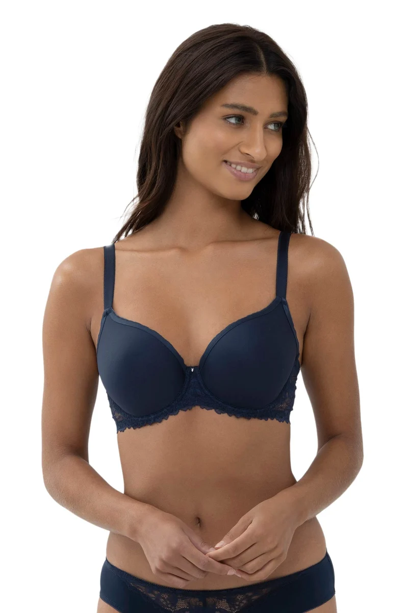 Spacer-BH LUXURIOUS – Farbe night blue