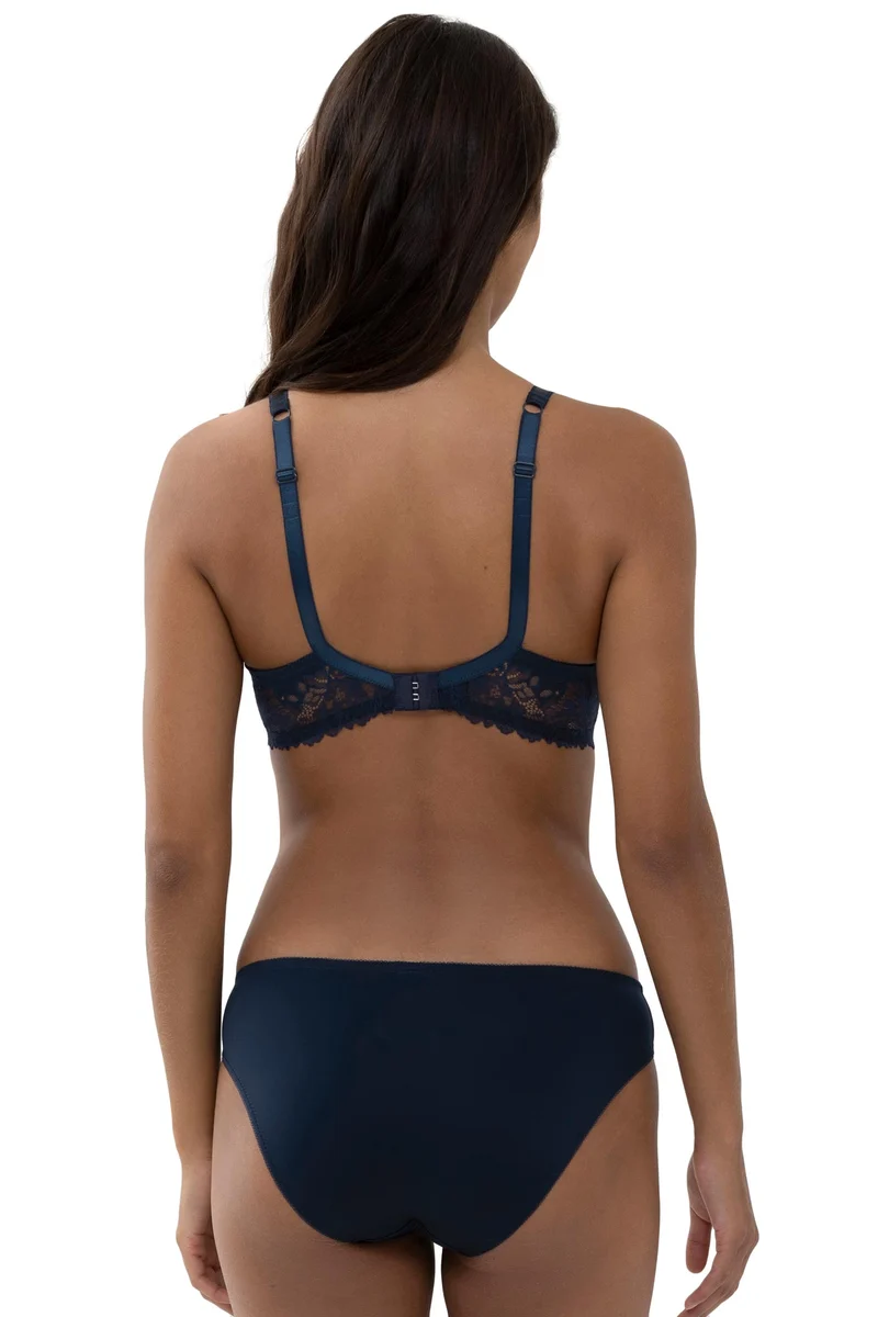 Spacer-BH LUXURIOUS – Farbe night blue