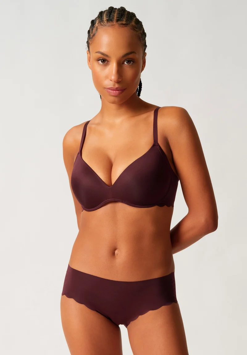 Sensation Push-up bra | winetasting 087054-08A151