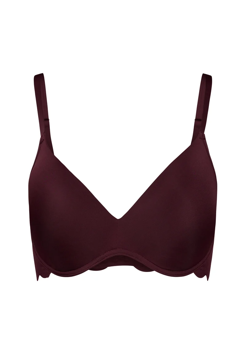Sensation Push-up bra | winetasting 087054-08A151