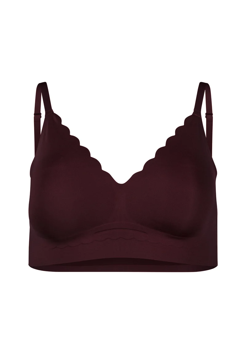 Sensation Crop top remov. pads | winetasting 087053-08A151