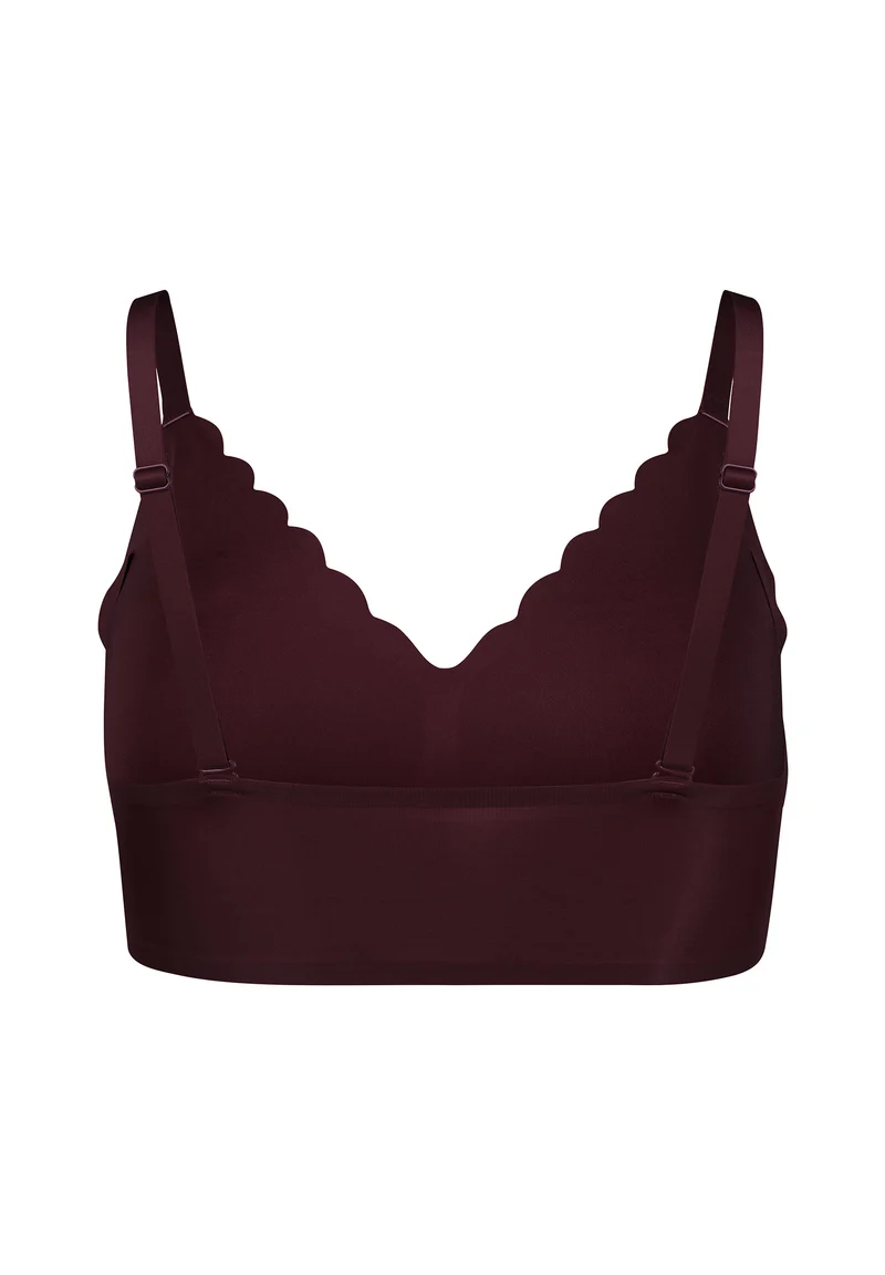 Sensation Crop top remov. pads | winetasting 087053-08A151