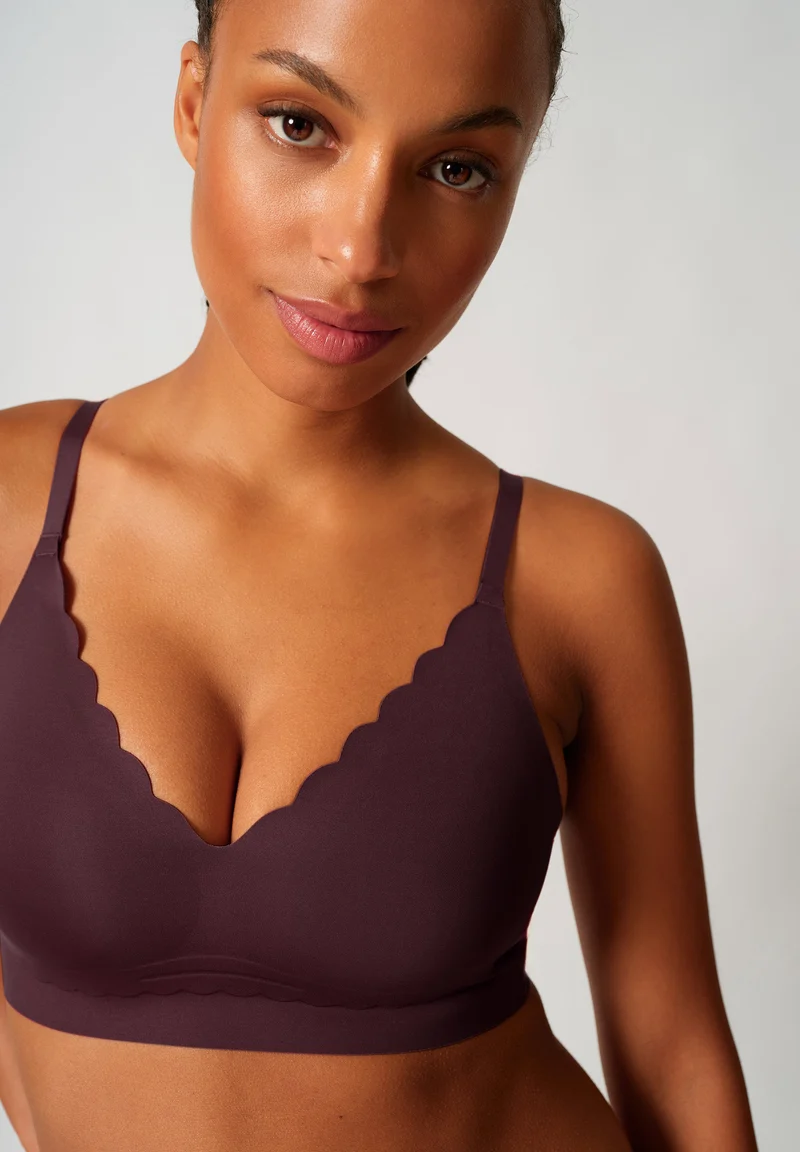 Sensation Crop top remov. pads | winetasting 087053-08A151