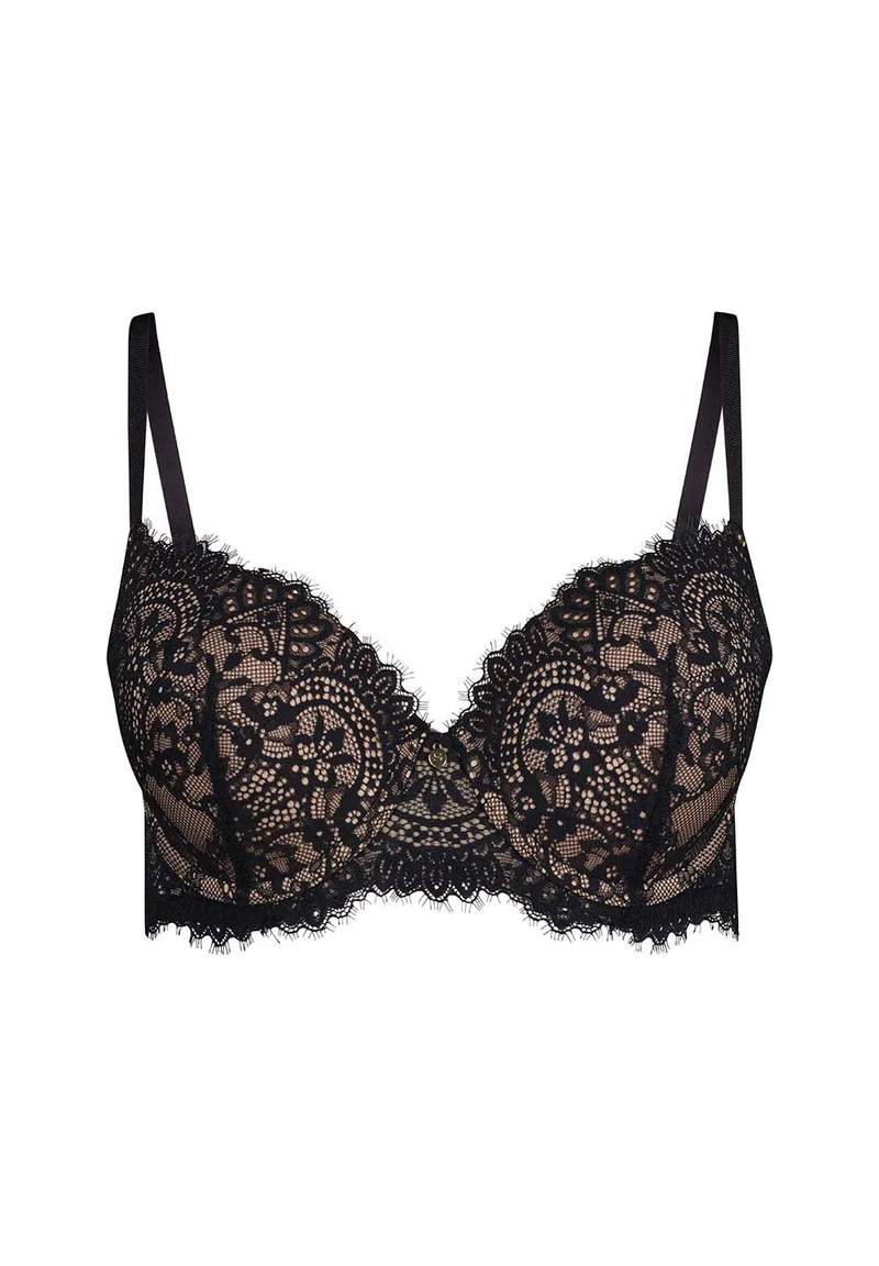 Gracefulace Padded bra | black 086958-087665