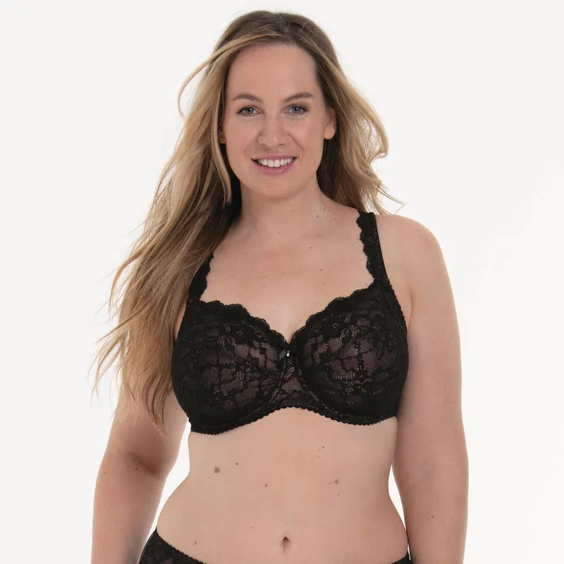 Bobette Bügel-BH 5289 F - J maritim blue