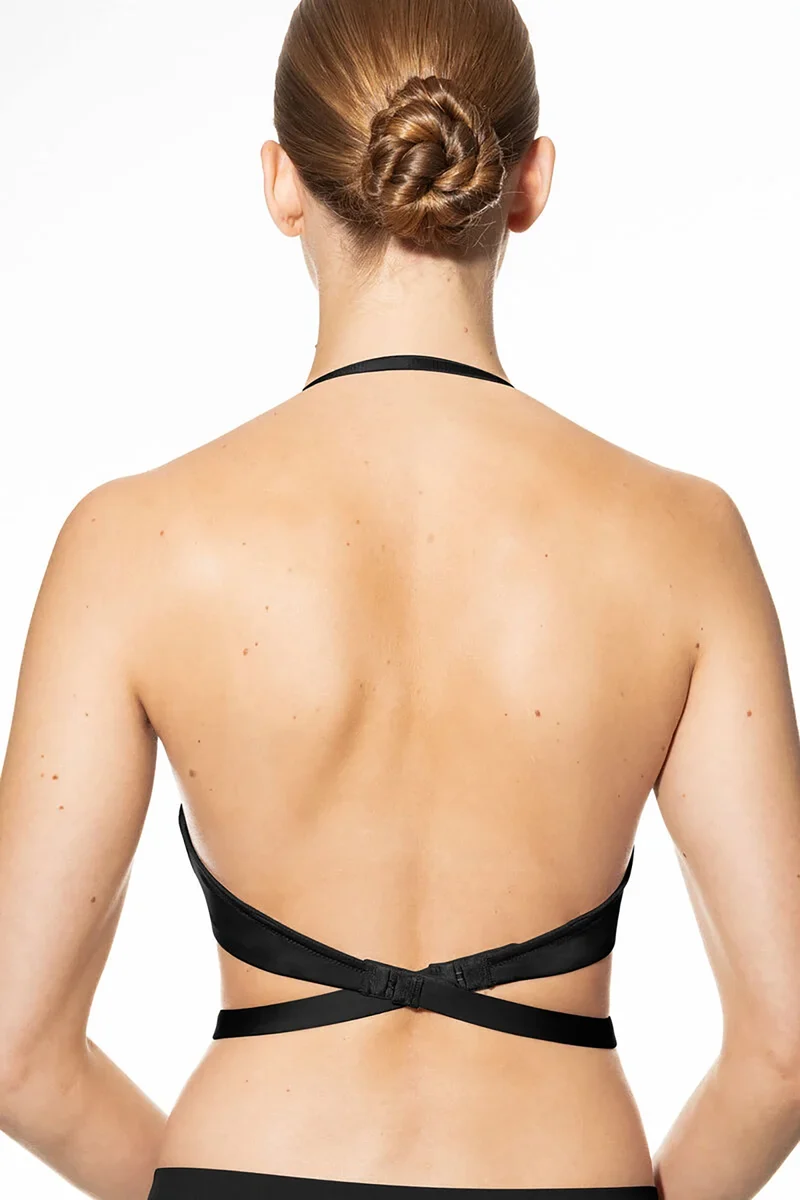 Bi-Stretch-BH, Multiway, deep plunge, JOAN