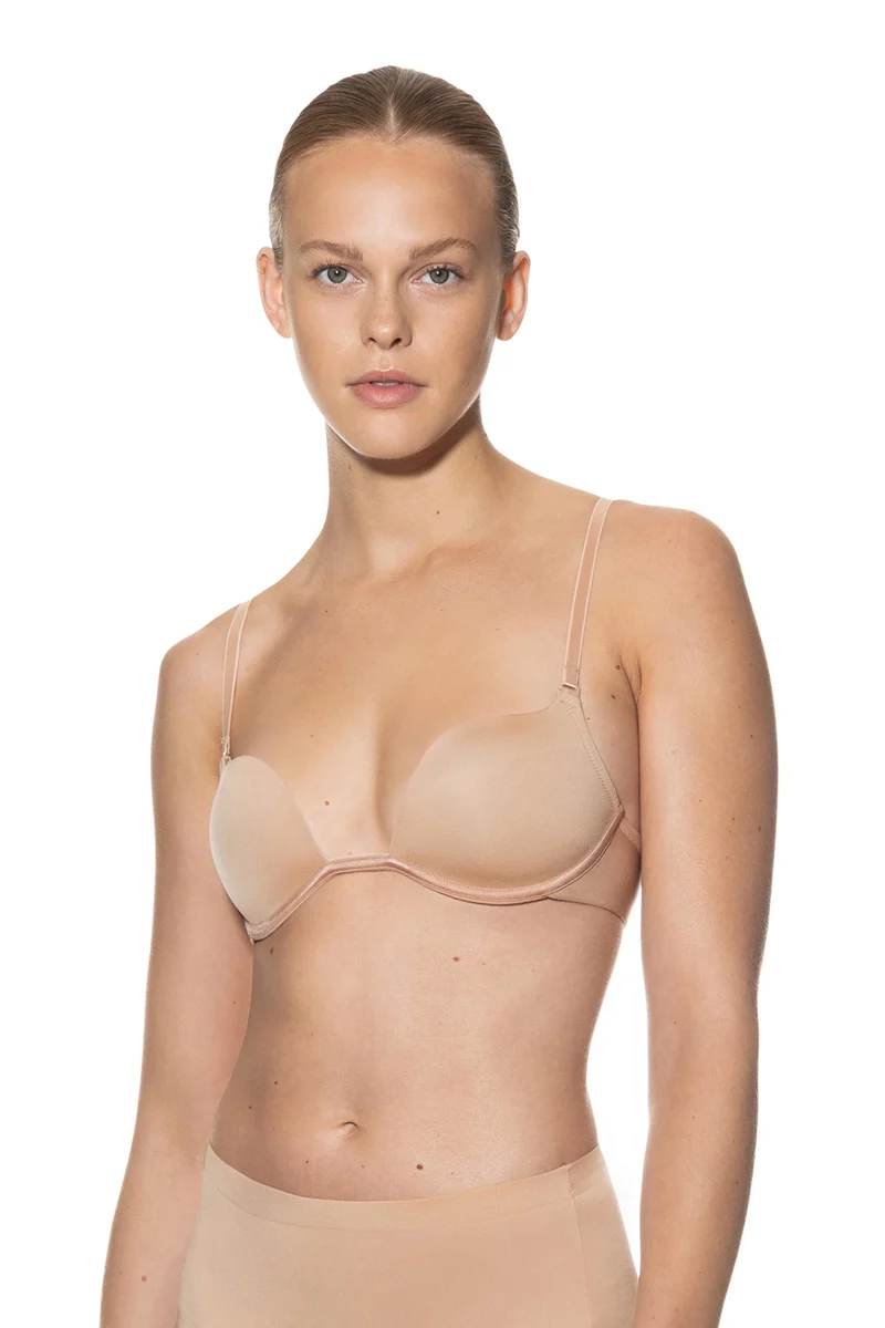 Bi-Stretch-BH, Multiway, deep plunge, JOAN