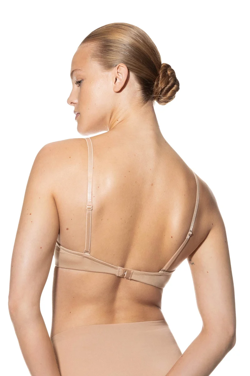 Bi-Stretch-BH, Multiway, deep plunge, JOAN