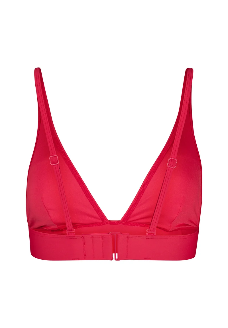 Maritimemotion Triangle bikini top | hibiscus 080865-08S753