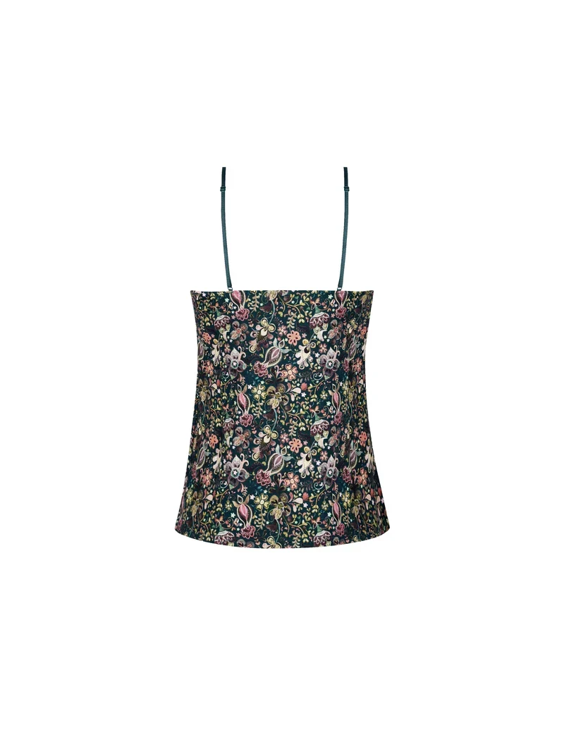 Antigel von Lise Charmel – Boheme Intime Camisole Vert Boheme