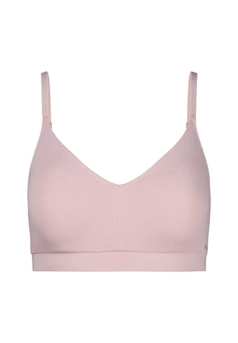 SKINY ADVANTAGE Cotton Stretch Soft bra remov. pads | pale lilac 087109-08S973