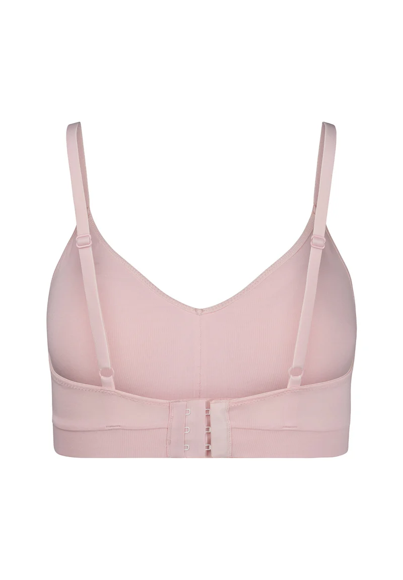 SKINY ADVANTAGE Cotton Stretch Soft bra remov. pads | pale lilac 087109-08S973