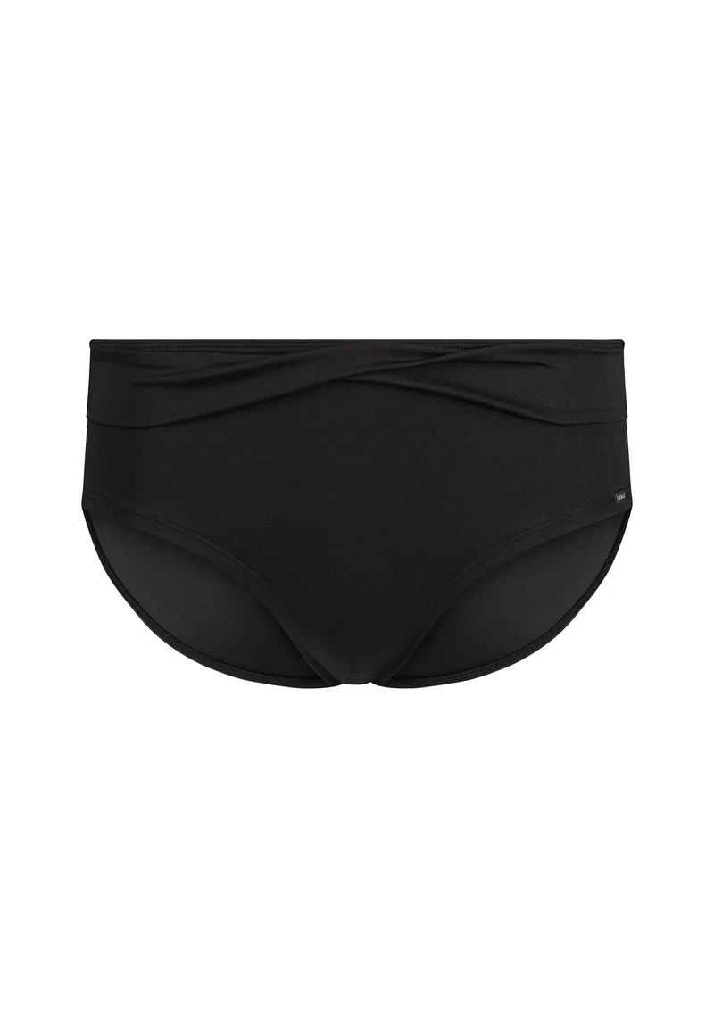 Sunseeker Midi bikini bottoms | black 083284-087665