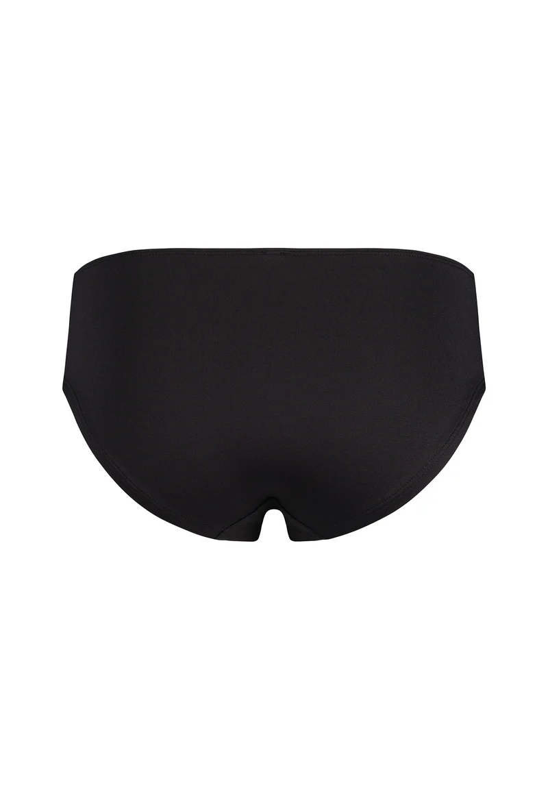 Sunseeker Midi bikini bottoms | black 083284-087665
