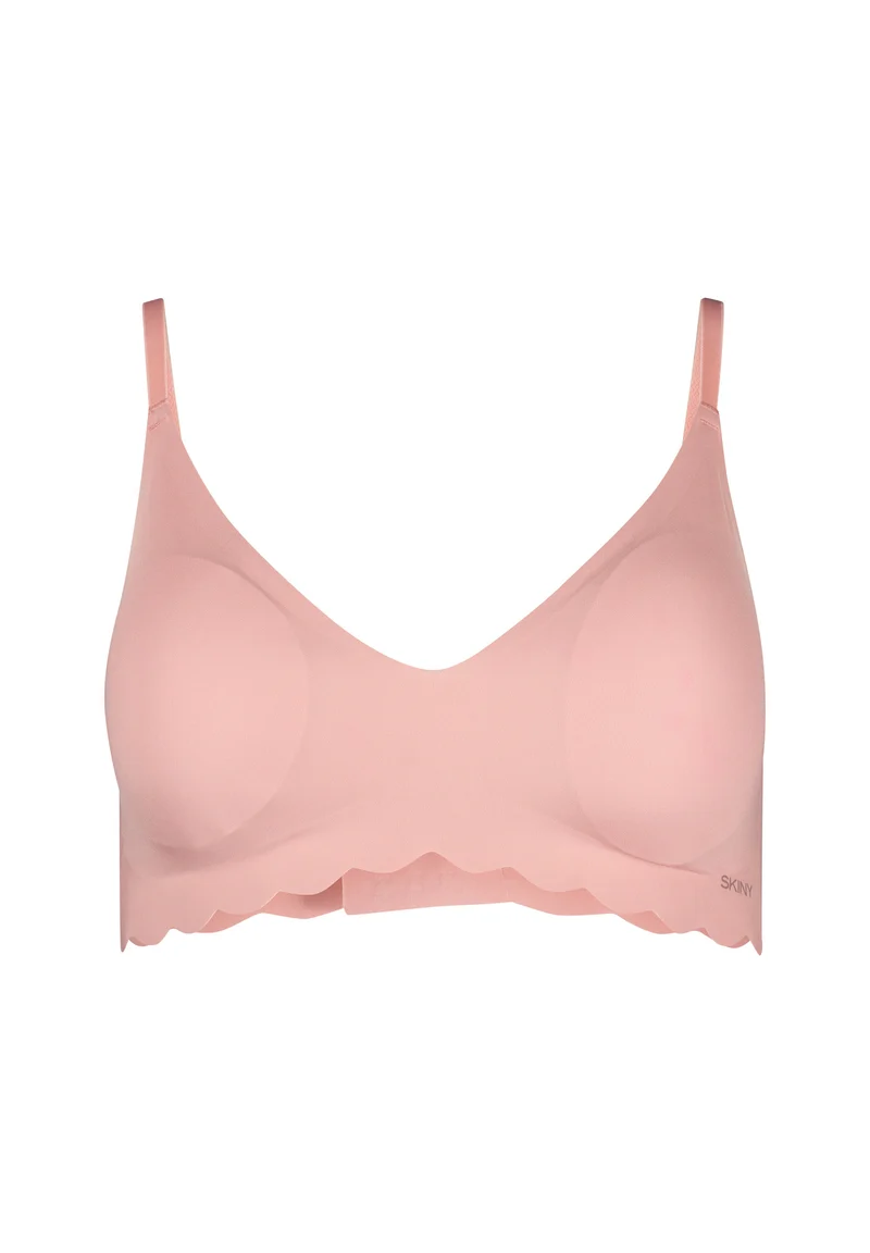 Micro Essentials Soft bra remov. pads | bridal rose 081474-08S835