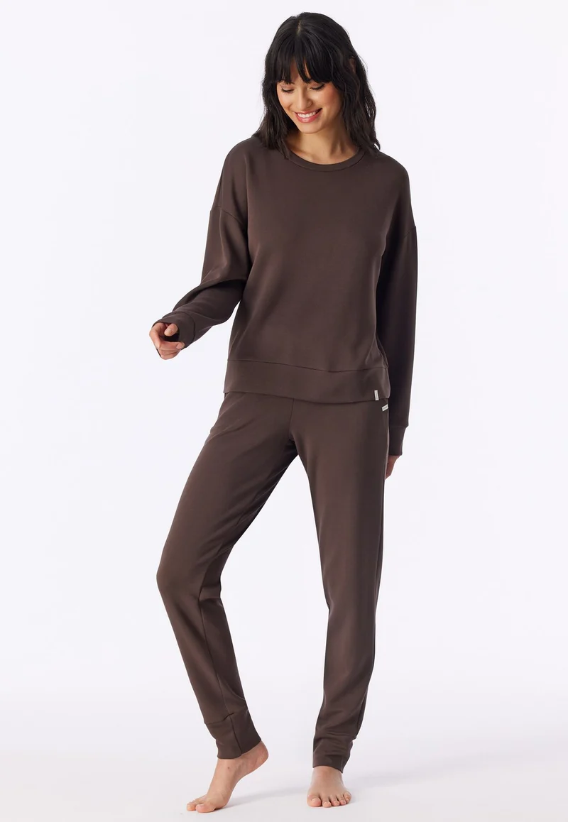 Sweatshirt Rundhals