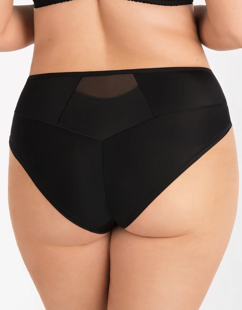 Gorsenia Gaby Brief Black