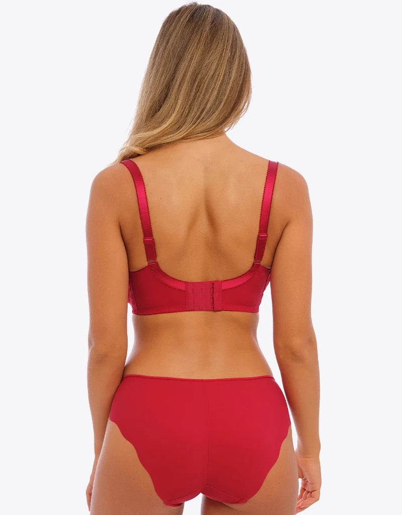 Fantasie Ana Brief Red