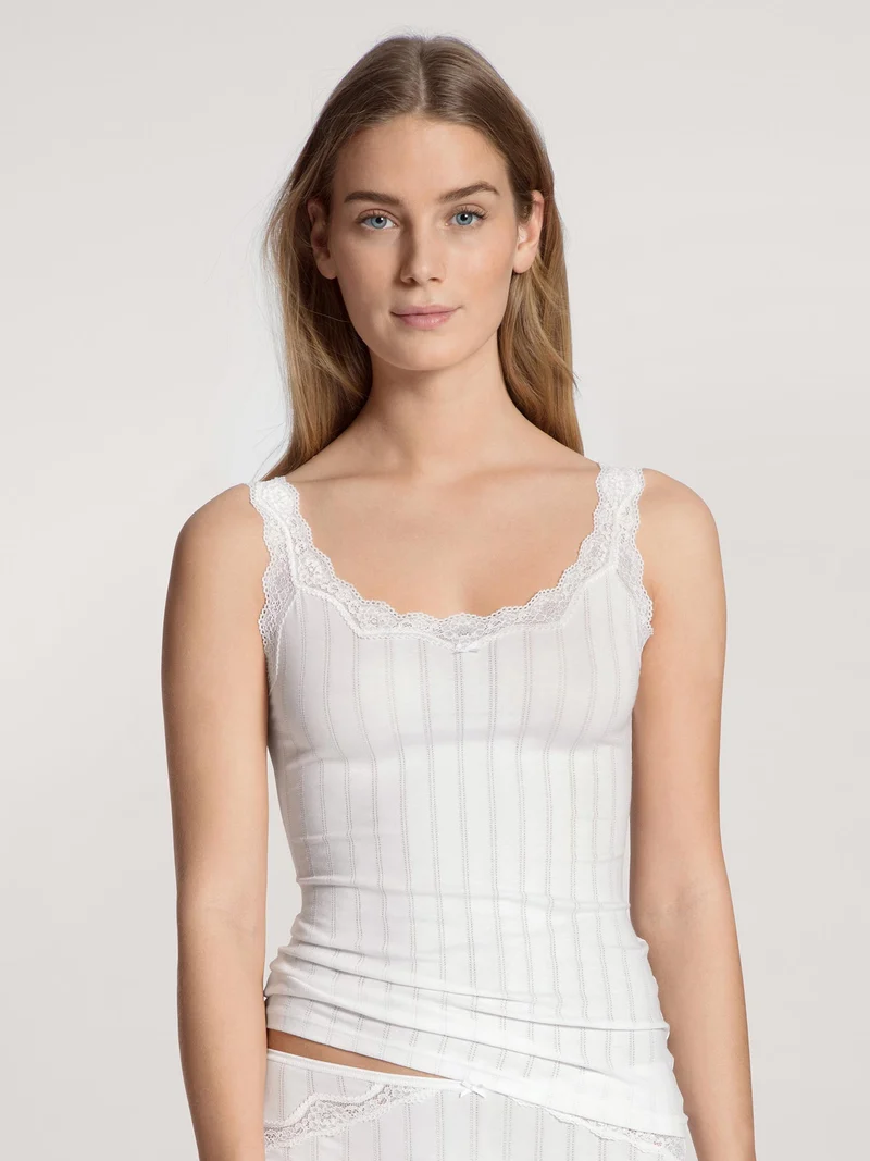 Top mit Nadelstreifen, ETUDE TOUJOURS