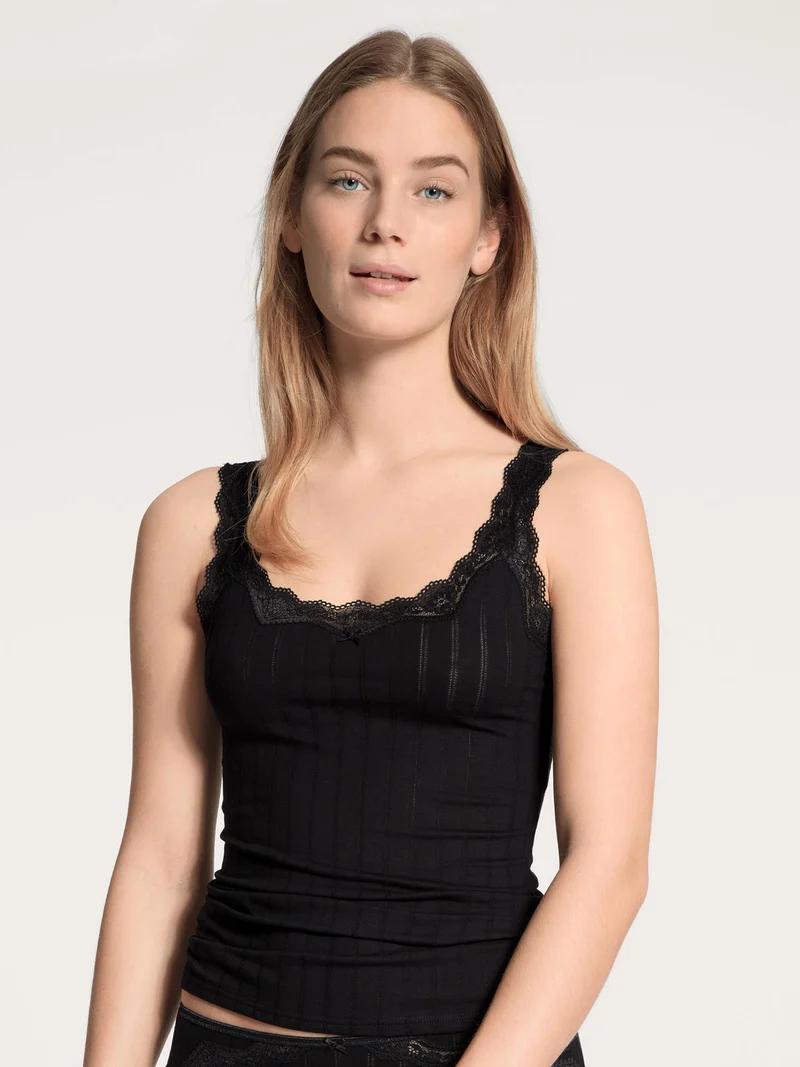 Top mit Nadelstreifen, ETUDE TOUJOURS