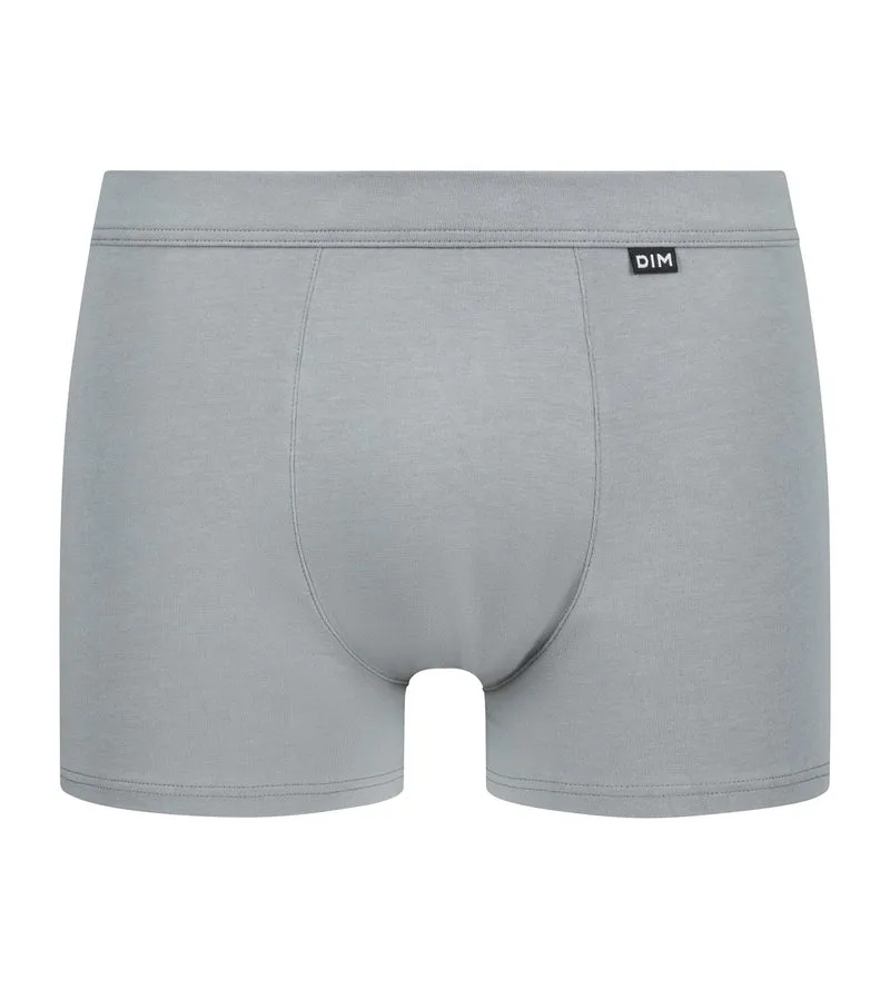 Herren-Boxershorts Grau Classic Baumwolle