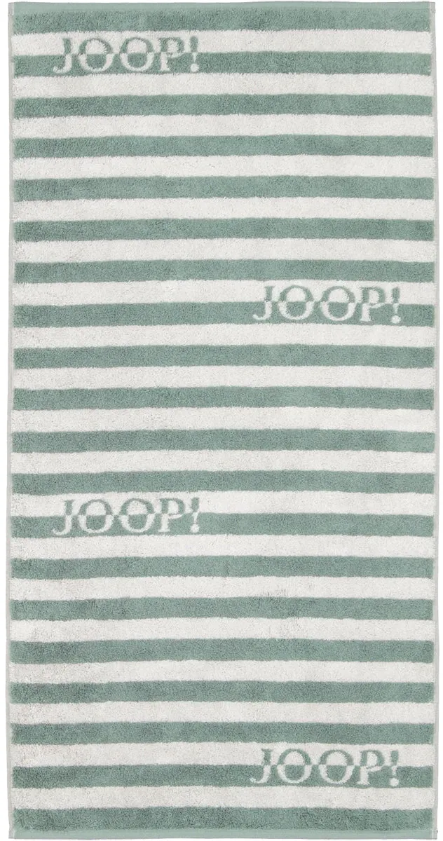 Joop! Frottierserie Split gestreift